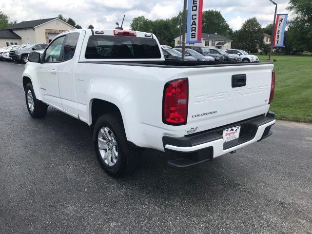 used 2022 Chevrolet Colorado car, priced at $18,995