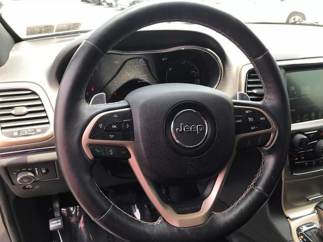 used 2017 Jeep Grand Cherokee car, priced at $14,995