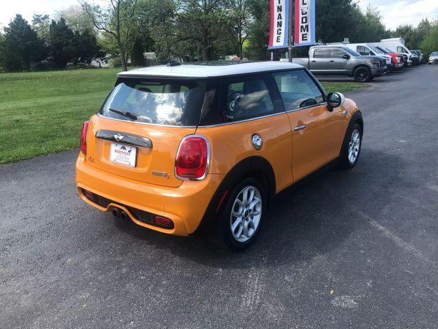 used 2016 MINI Hardtop car, priced at $12,495