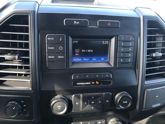 used 2015 Ford F-150 car, priced at $18,995