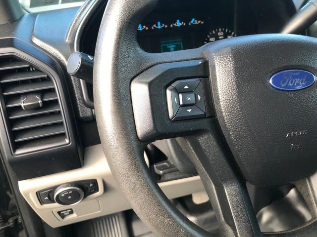 used 2015 Ford F-150 car, priced at $18,995