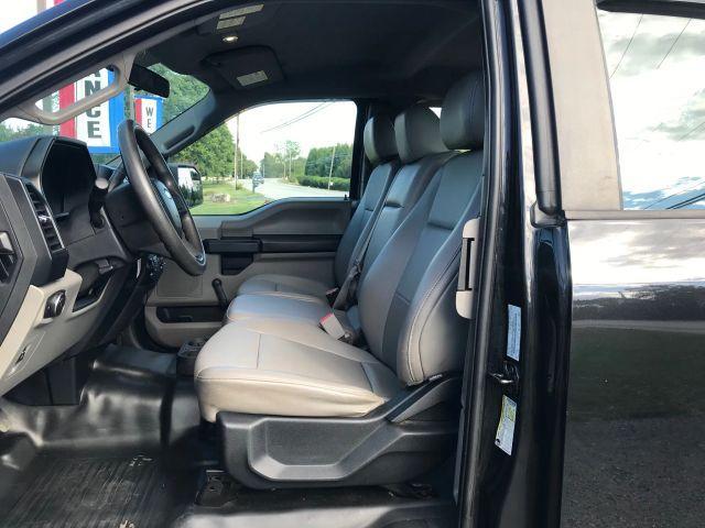 used 2015 Ford F-150 car, priced at $18,995