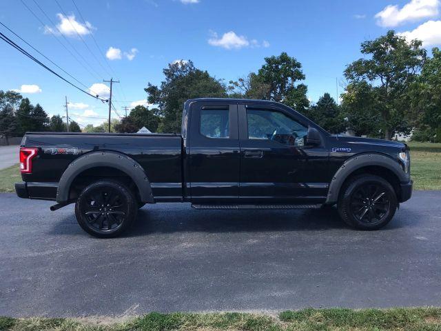 used 2015 Ford F-150 car, priced at $18,995