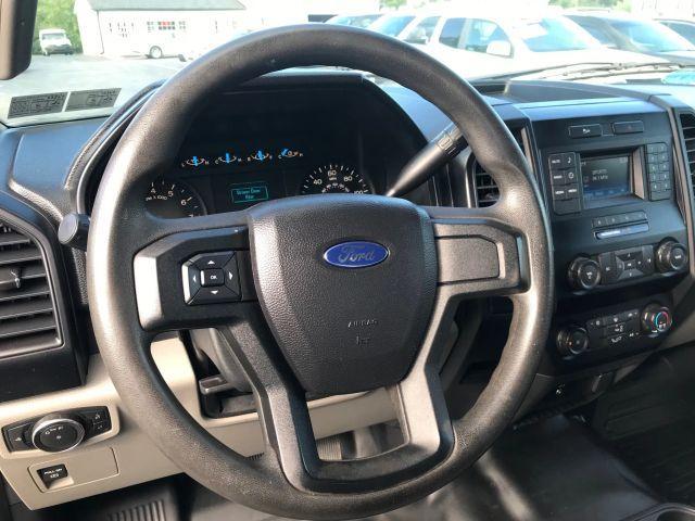 used 2015 Ford F-150 car, priced at $18,995