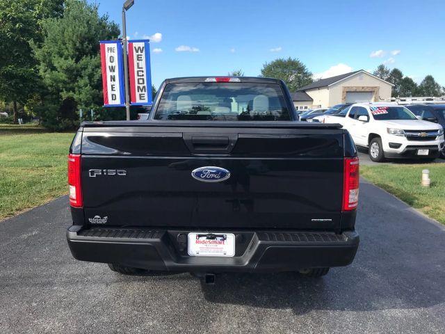 used 2015 Ford F-150 car, priced at $18,995