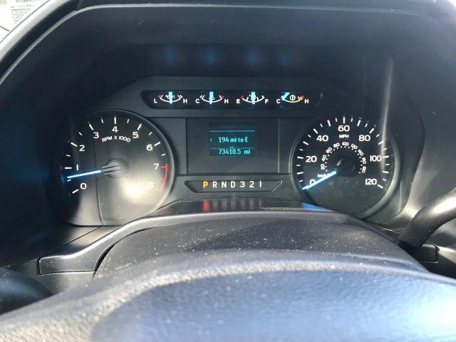 used 2015 Ford F-150 car, priced at $18,995