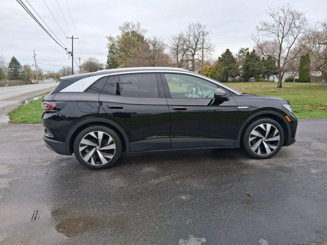 used 2021 Volkswagen ID.4 car, priced at $18,995