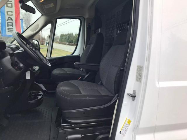 used 2021 Ram ProMaster 2500 car, priced at $25,995