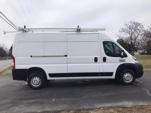 used 2021 Ram ProMaster 2500 car, priced at $25,995