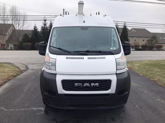 used 2021 Ram ProMaster 2500 car, priced at $25,995