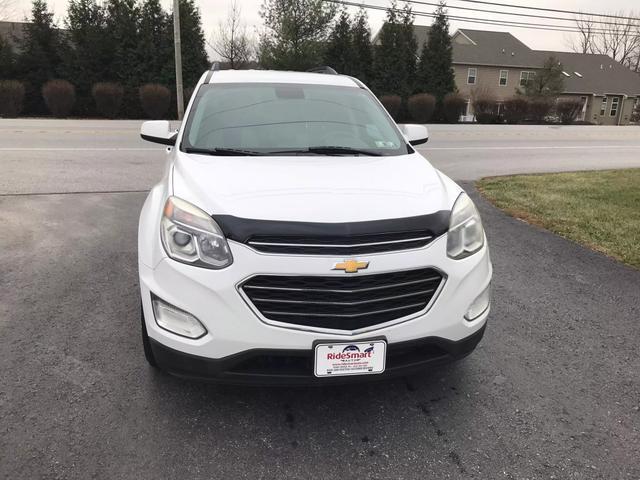 used 2016 Chevrolet Equinox car, priced at $12,595