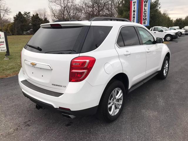 used 2016 Chevrolet Equinox car, priced at $12,595