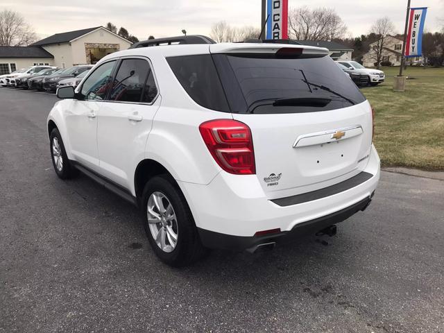 used 2016 Chevrolet Equinox car, priced at $12,595