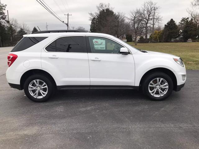 used 2016 Chevrolet Equinox car, priced at $12,595