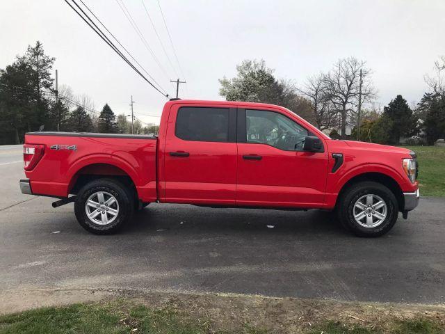 used 2021 Ford F-150 car, priced at $25,995