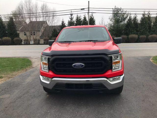 used 2021 Ford F-150 car, priced at $25,995