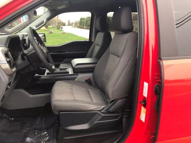used 2021 Ford F-150 car, priced at $25,995