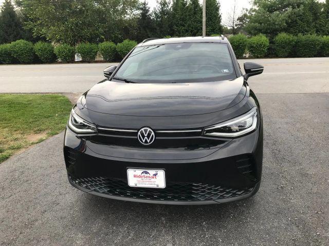 used 2023 Volkswagen ID.4 car, priced at $19,999