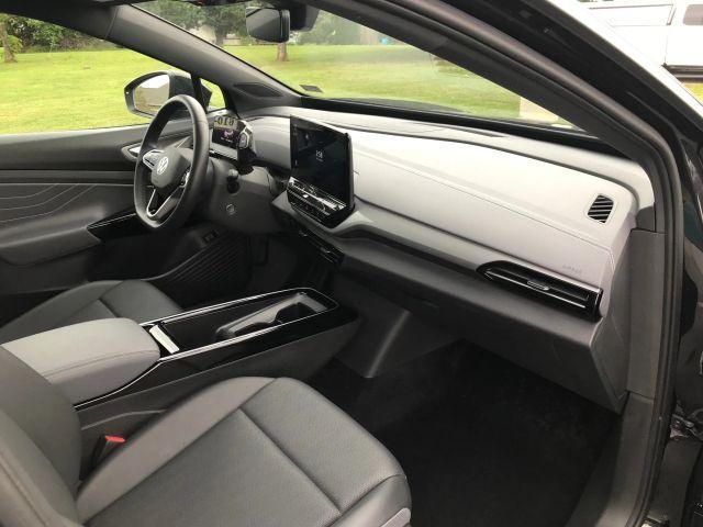 used 2023 Volkswagen ID.4 car, priced at $19,999