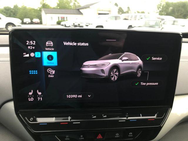 used 2023 Volkswagen ID.4 car, priced at $19,999