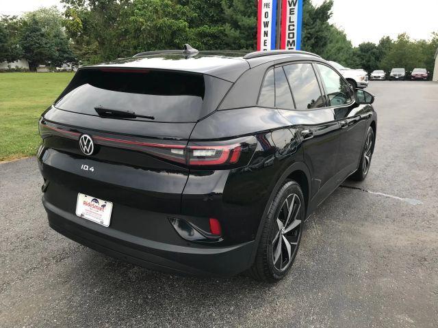 used 2023 Volkswagen ID.4 car, priced at $19,999