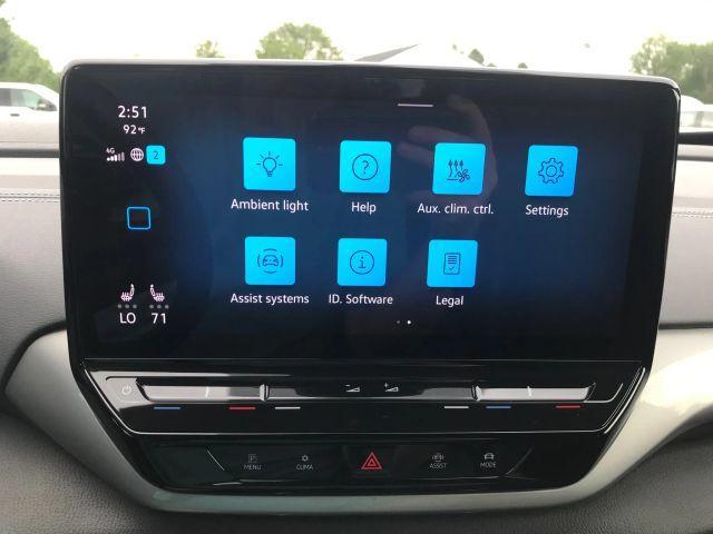 used 2023 Volkswagen ID.4 car, priced at $19,999