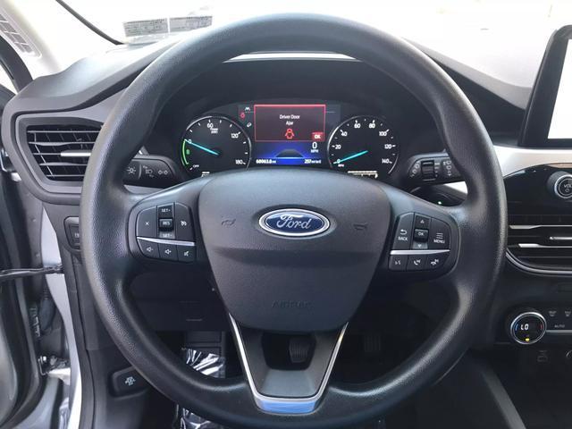 used 2021 Ford Escape car, priced at $17,777