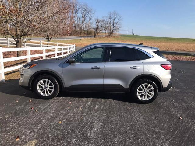 used 2021 Ford Escape car, priced at $17,777