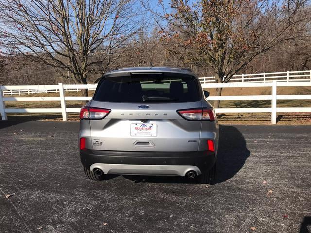 used 2021 Ford Escape car, priced at $17,777