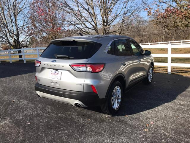 used 2021 Ford Escape car, priced at $17,777