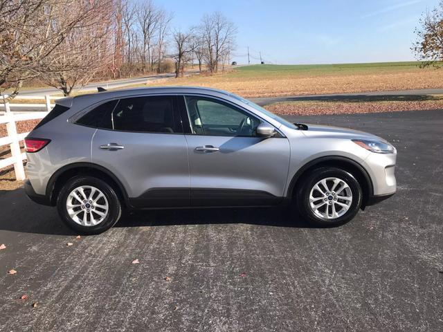 used 2021 Ford Escape car, priced at $17,777