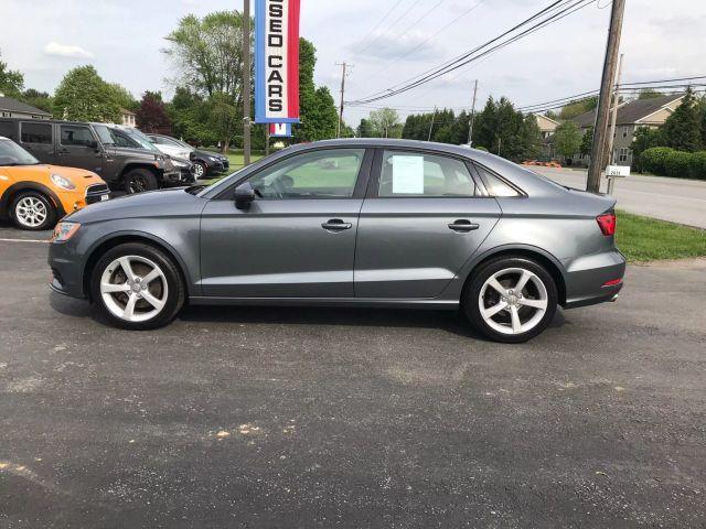 used 2015 Audi A3 car, priced at $13,495