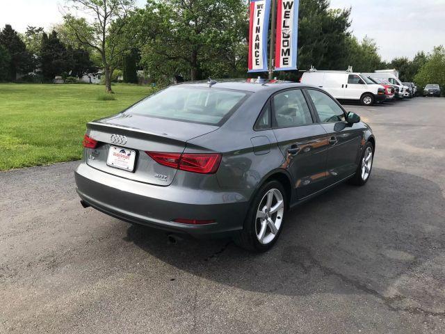 used 2015 Audi A3 car, priced at $13,495