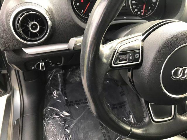 used 2015 Audi A3 car, priced at $13,495