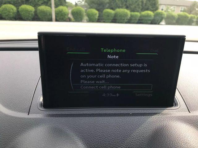 used 2015 Audi A3 car, priced at $13,495