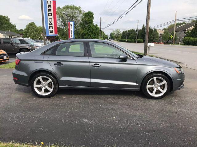 used 2015 Audi A3 car, priced at $13,495