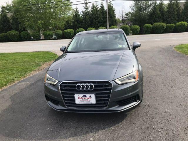 used 2015 Audi A3 car, priced at $13,495