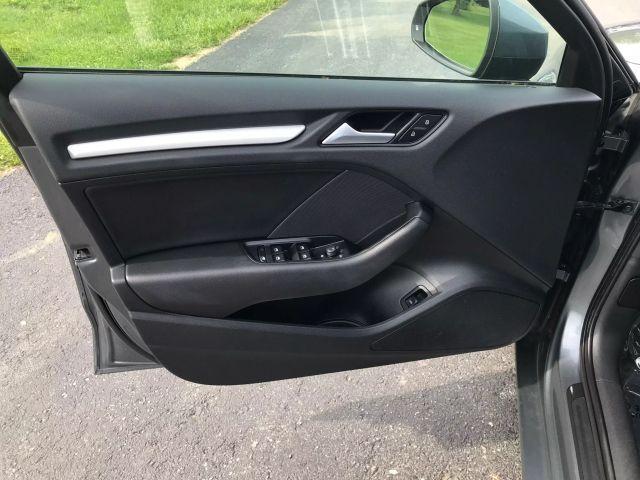 used 2015 Audi A3 car, priced at $13,495