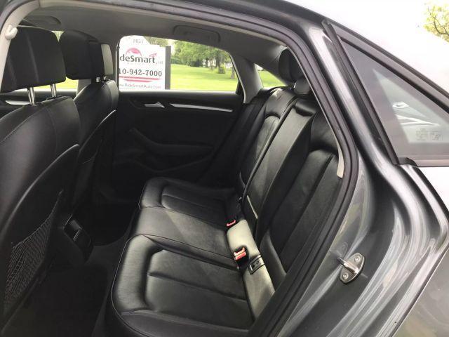 used 2015 Audi A3 car, priced at $13,495