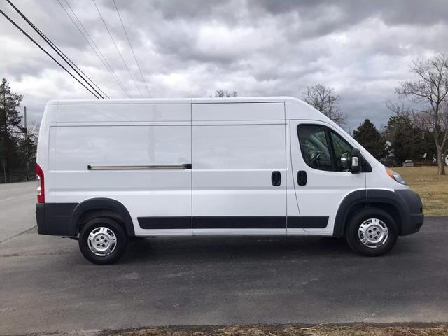 used 2017 Ram ProMaster 2500 car, priced at $21,995