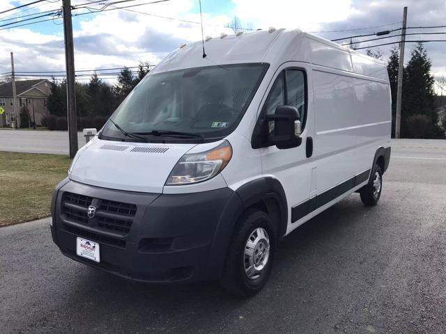 used 2017 Ram ProMaster 2500 car, priced at $21,995