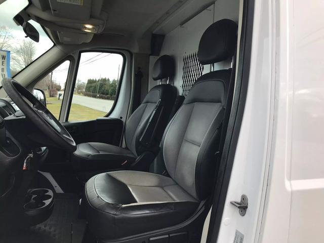 used 2017 Ram ProMaster 2500 car, priced at $21,995