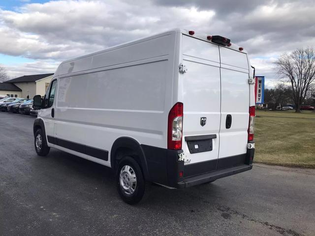 used 2017 Ram ProMaster 2500 car, priced at $21,995