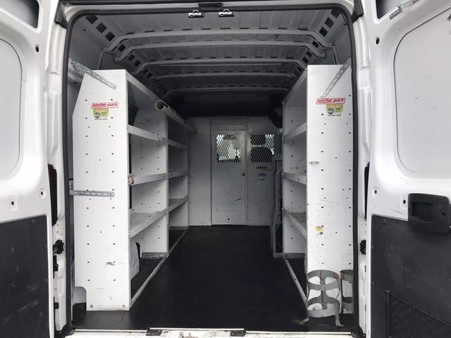 used 2017 Ram ProMaster 2500 car, priced at $21,995