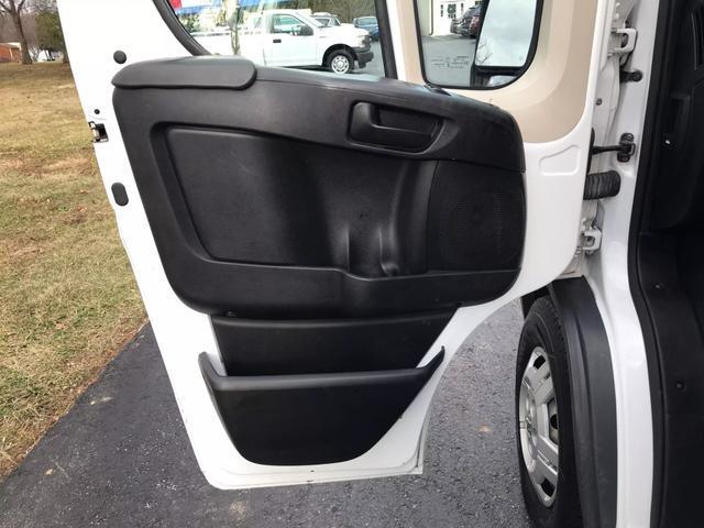 used 2017 Ram ProMaster 2500 car, priced at $21,995