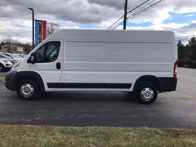 used 2017 Ram ProMaster 2500 car, priced at $21,995