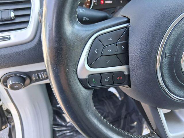 used 2018 Jeep Compass car, priced at $15,495