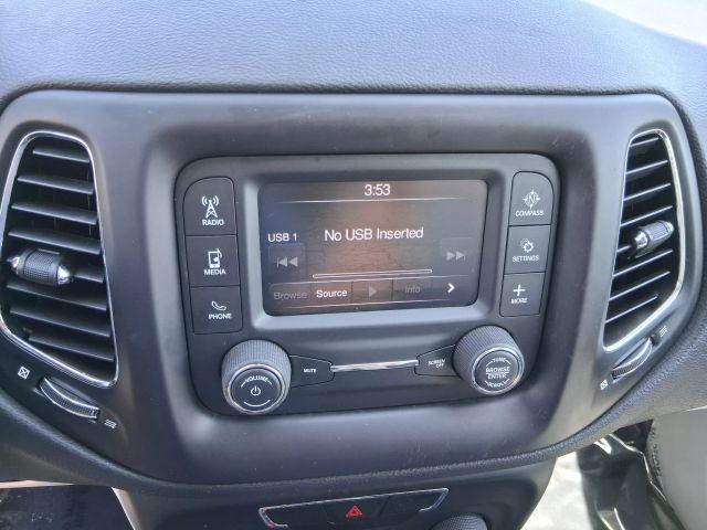 used 2018 Jeep Compass car, priced at $15,495