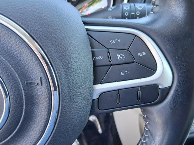 used 2018 Jeep Compass car, priced at $15,495