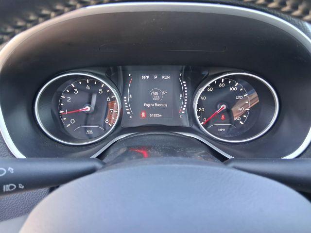 used 2018 Jeep Compass car, priced at $15,495